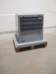 Ventomatic extraction motor